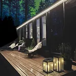 Domek alpejski Lapland Riverside 4 Hilla , Yllaes, Tiny With Sauna, Fireplace, Terrace, Bbq, Wifi, Ski, Fishing, Pets Ok Äkäslompolo