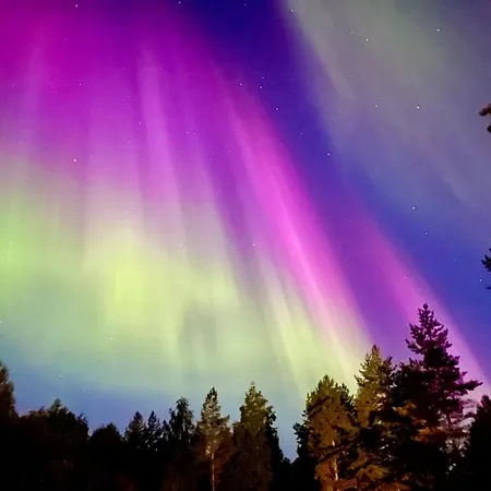 Lapland Riverside 4 Hilla , Yllaes, Tiny With Sauna, Fireplace, Terrace, Bbq, Wifi, Ski, Fishing, Pets Ok