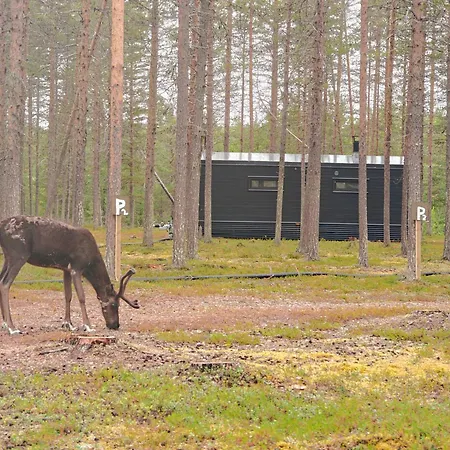 Lapland Riverside 4 Hilla , Yllaes, Tiny With Sauna, Fireplace, Terrace, Bbq, Wifi, Ski, Fishing, Pets Ok Chalet