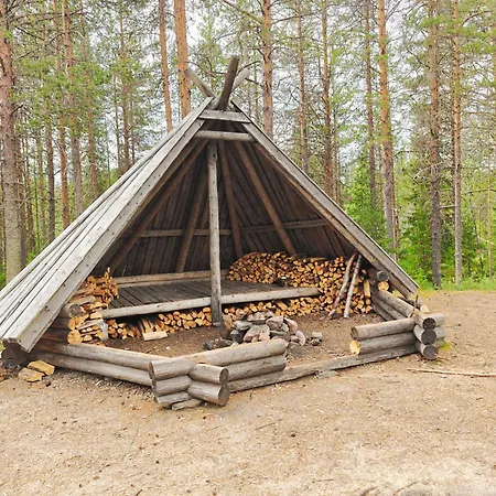 Lapland Riverside 4 Hilla , Yllaes, Tiny With Sauna, Fireplace, Terrace, Bbq, Wifi, Ski, Fishing, Pets Ok *
