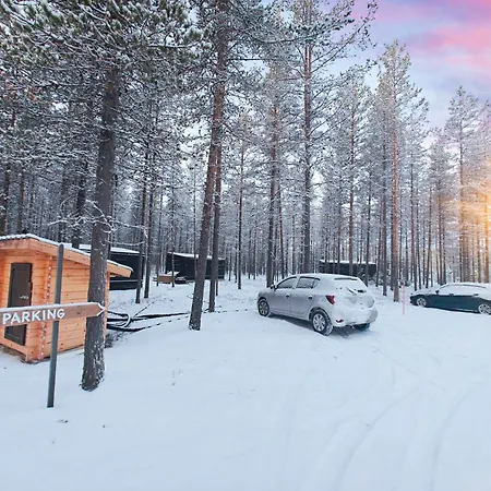 Lapland Riverside 4 Hilla , Yllaes, Tiny With Sauna, Fireplace, Terrace, Bbq, Wifi, Ski, Fishing, Pets Ok * Äkäslompolo